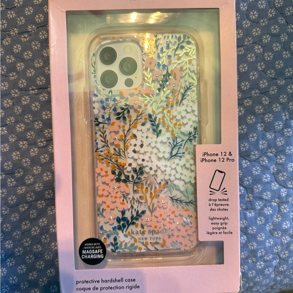 Kate spade case for iPhone 12 Pro
